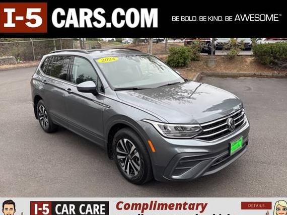 VOLKSWAGEN TIGUAN 4MOTION 2024 3VVFB7AX9RM132131 image VOLKSWAGEN TIGUAN 4MOTION 2024 3VVFB7AX9RM132131 image
